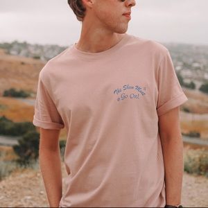 Cotton On, The Show Must Go On Tee, Mens S